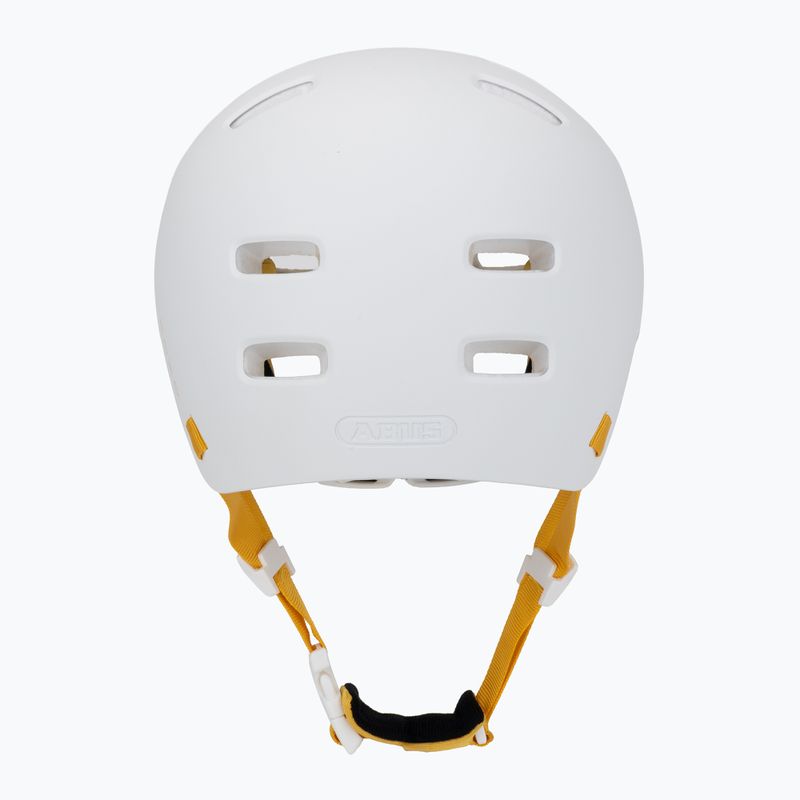 Cască de ciclism ABUS Xoxo polar white 4