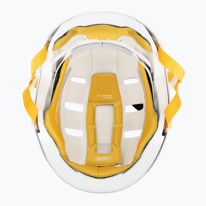 Cască de ciclism ABUS Xoxo polar white 5
