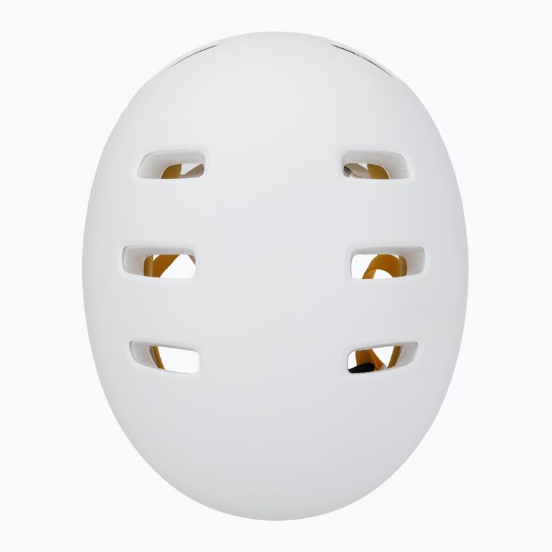 Cască de ciclism ABUS Xoxo polar white 6