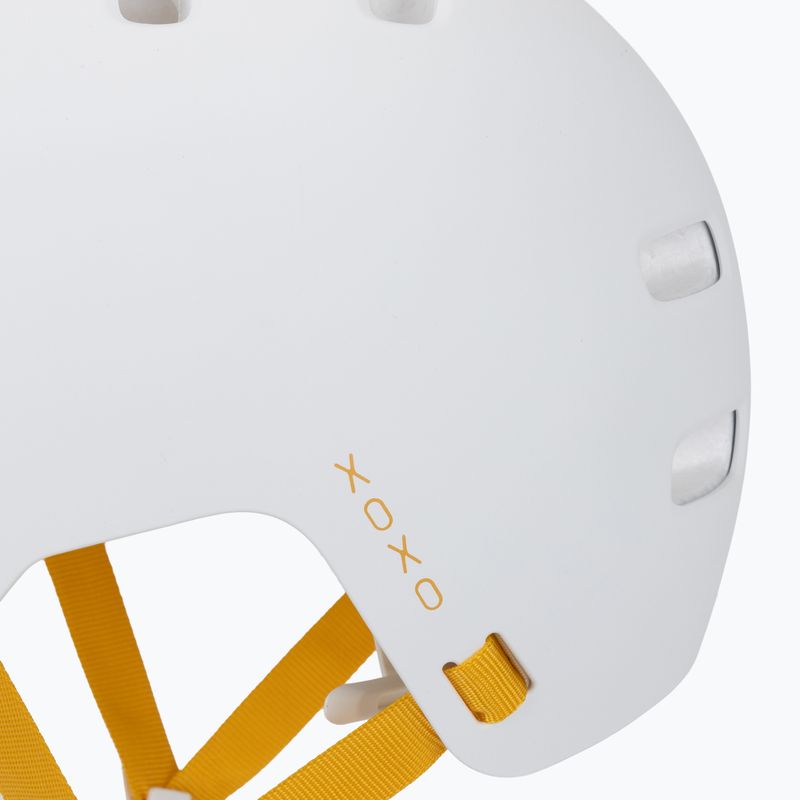 Cască de ciclism ABUS Xoxo polar white 7