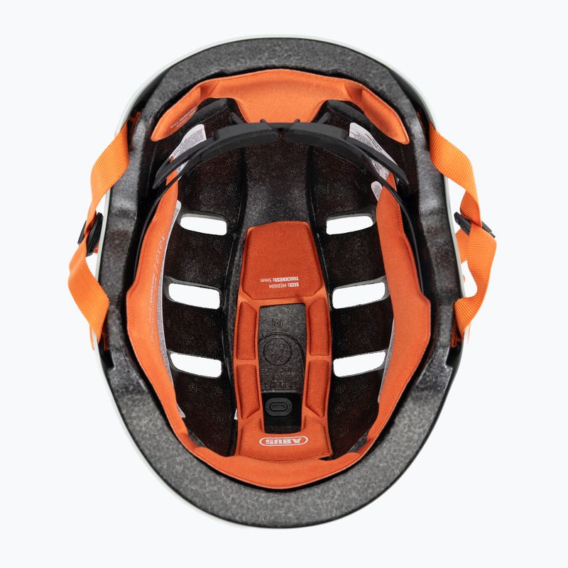 Cască de ciclism ABUS Xoxo mint green 5