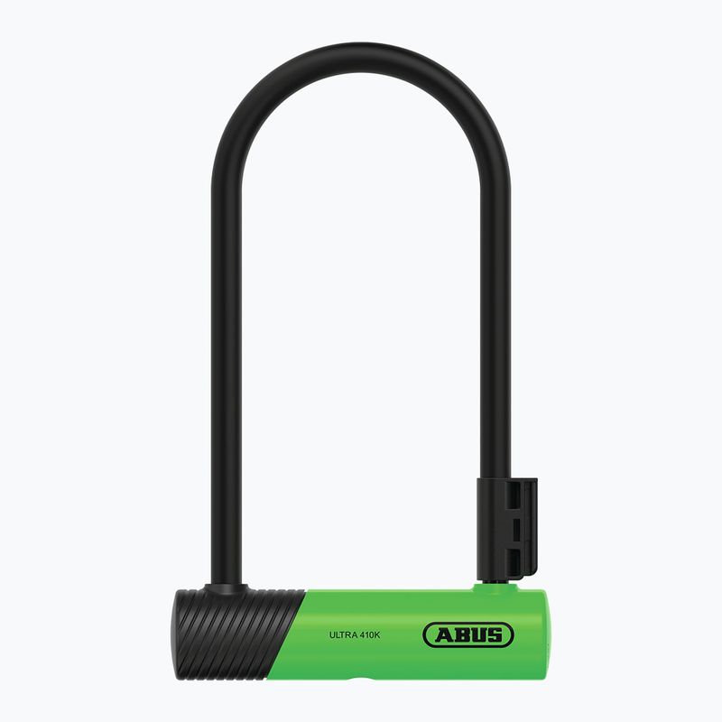 Lacăt de bicicletă ABUS U-Lock 410K/170HB230 SH Ultra green 2