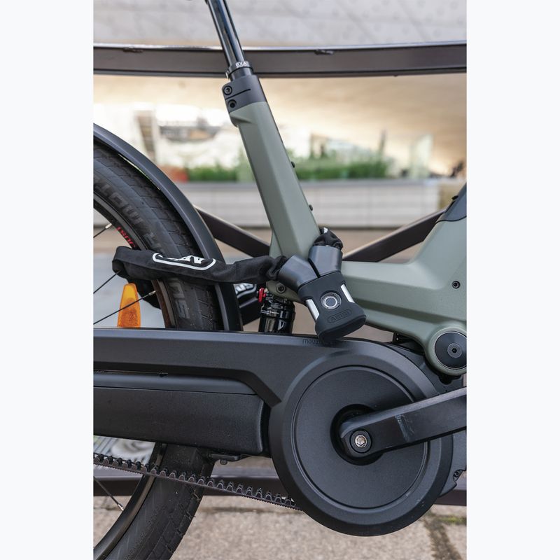 Lacăt de bicicletă ABUS Lock Chain 7807F/110 black 3
