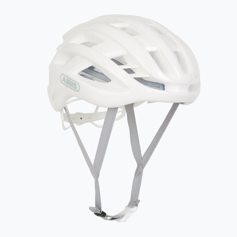 Cască de ciclism ABUS AirBreaker pure white