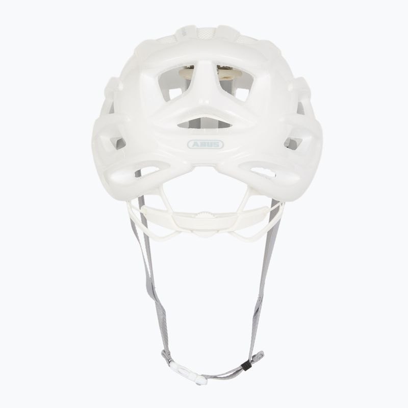 Cască de ciclism ABUS AirBreaker pure white 4