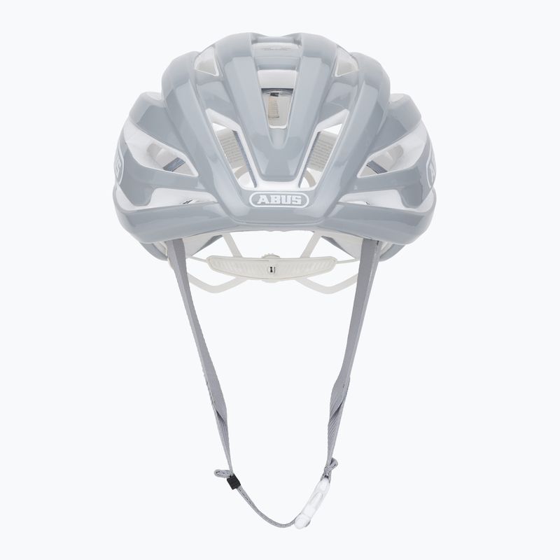 Cască de ciclism ABUS StormChaser Ace pure grey 2