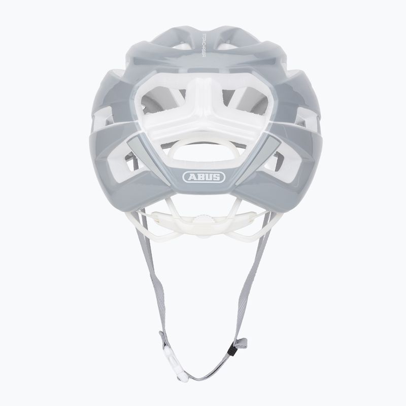 Cască de ciclism ABUS StormChaser Ace pure grey 4