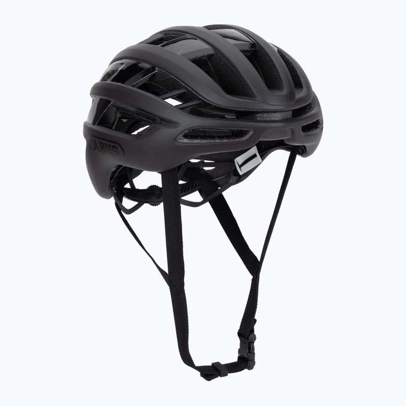 Cască de ciclism ABUS Airbreaker 2.0 velvet black