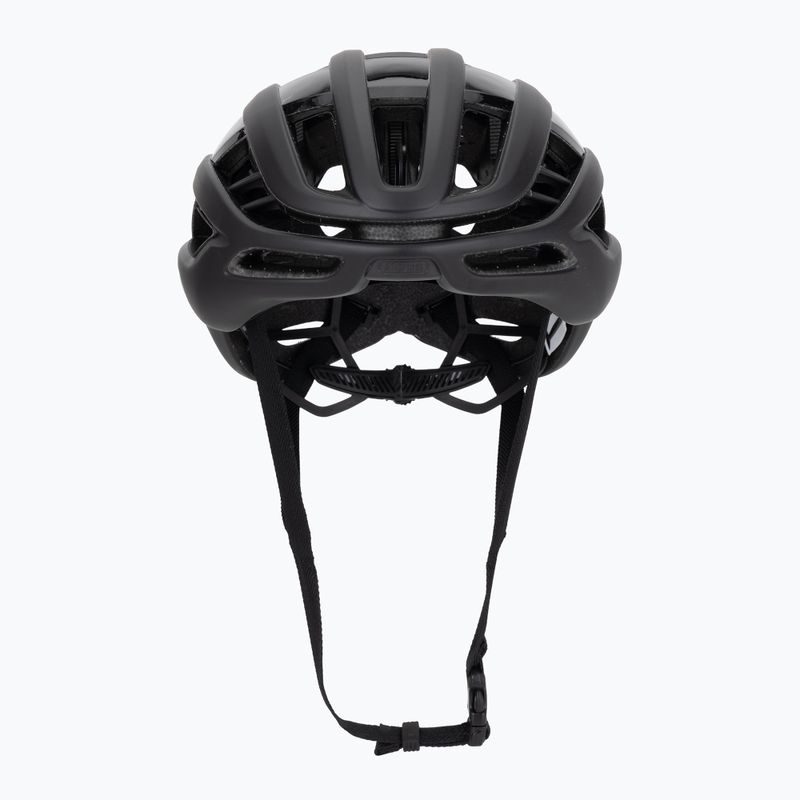 Cască de ciclism ABUS Airbreaker 2.0 velvet black 2