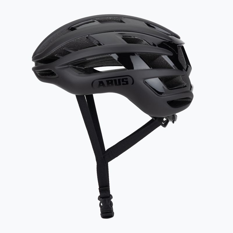 Cască de ciclism ABUS Airbreaker 2.0 velvet black 3