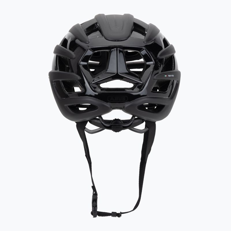 Cască de ciclism ABUS Airbreaker 2.0 velvet black 4