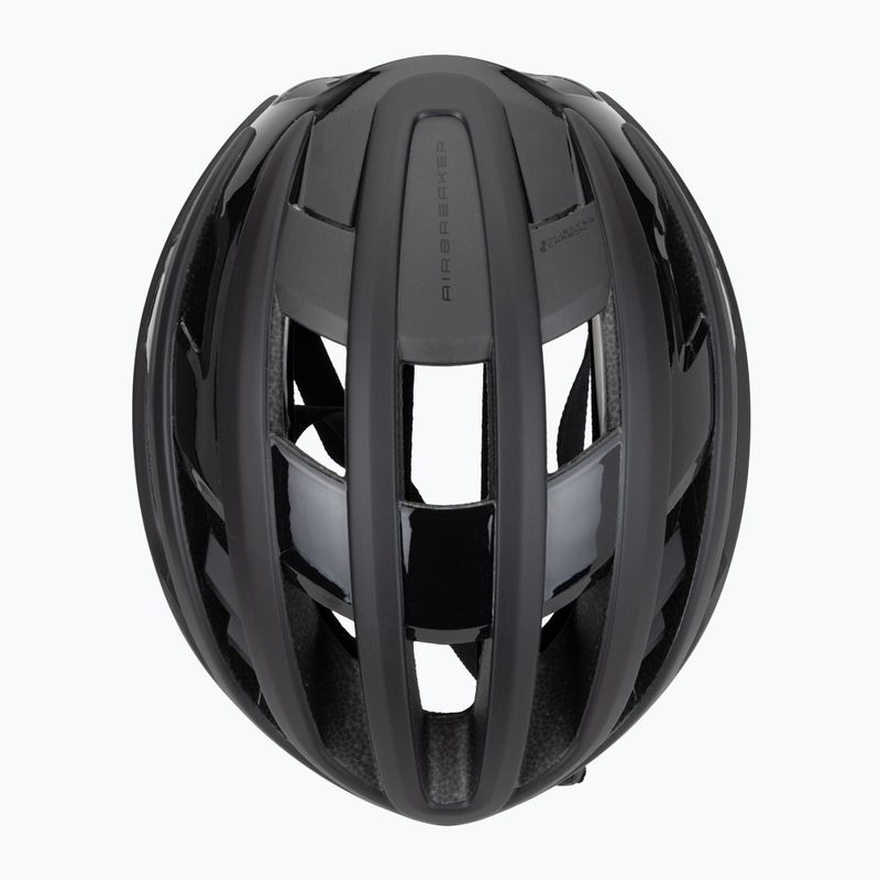 Cască de ciclism ABUS Airbreaker 2.0 velvet black 6