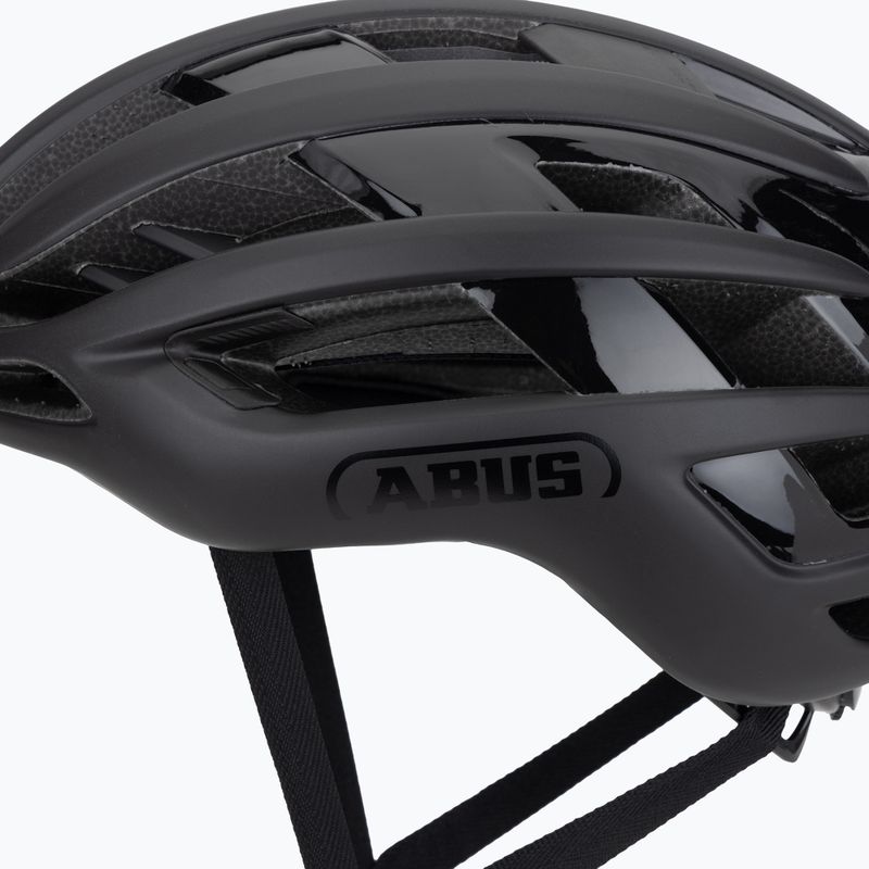 Cască de ciclism ABUS Airbreaker 2.0 velvet black 7