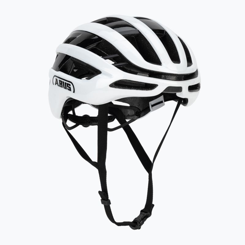 Cască de ciclism ABUS Airbreaker 2.0 whiny white