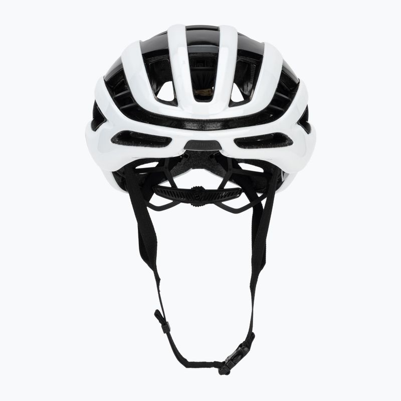 Cască de ciclism ABUS Airbreaker 2.0 whiny white 2