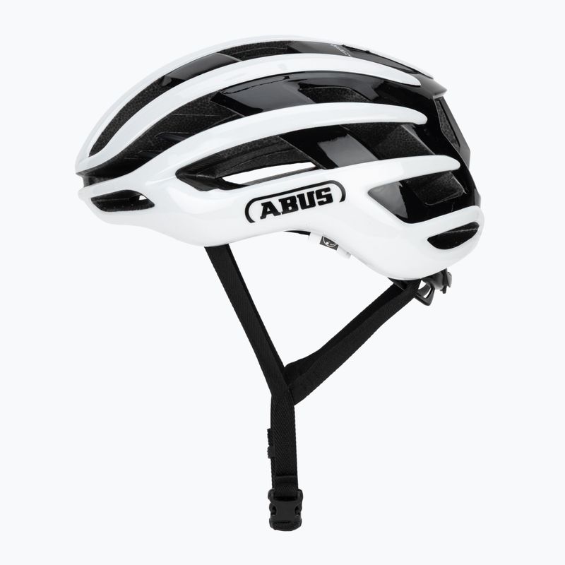 Cască de ciclism ABUS Airbreaker 2.0 whiny white 3