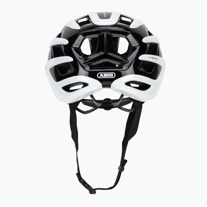 Cască de ciclism ABUS Airbreaker 2.0 whiny white 4