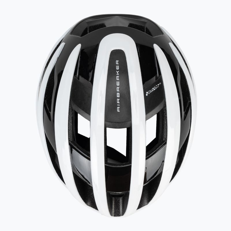 Cască de ciclism ABUS Airbreaker 2.0 whiny white 6