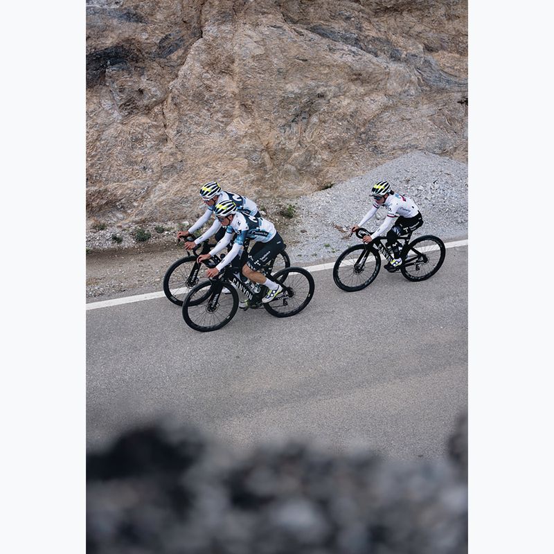 Cască de ciclism ABUS Airbreaker 2.0 whiny white 9