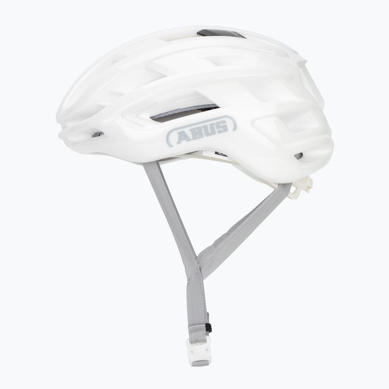 Cască de ciclism ABUS Airbreaker 2.0 pure white 3