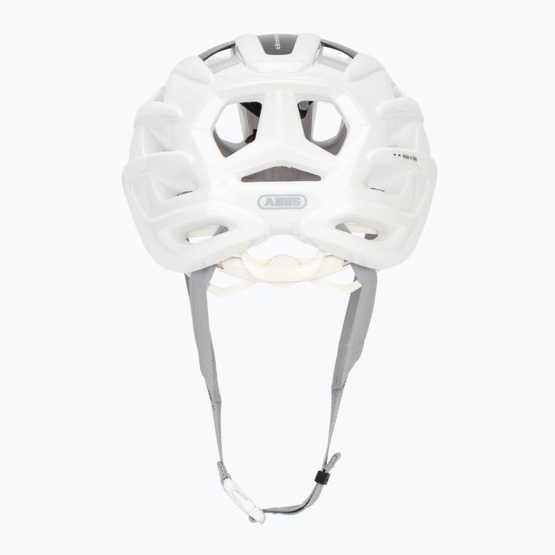 Cască de ciclism ABUS Airbreaker 2.0 pure white 4