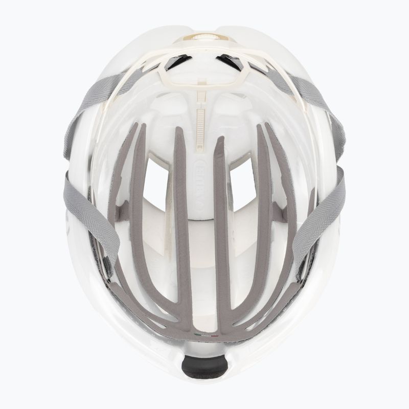 Cască de ciclism ABUS Airbreaker 2.0 pure white 5