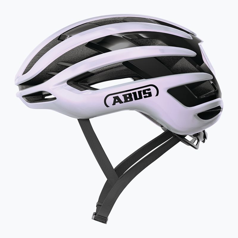 Cască de ciclism ABUS Airbreaker 2.0 all-in purple 2