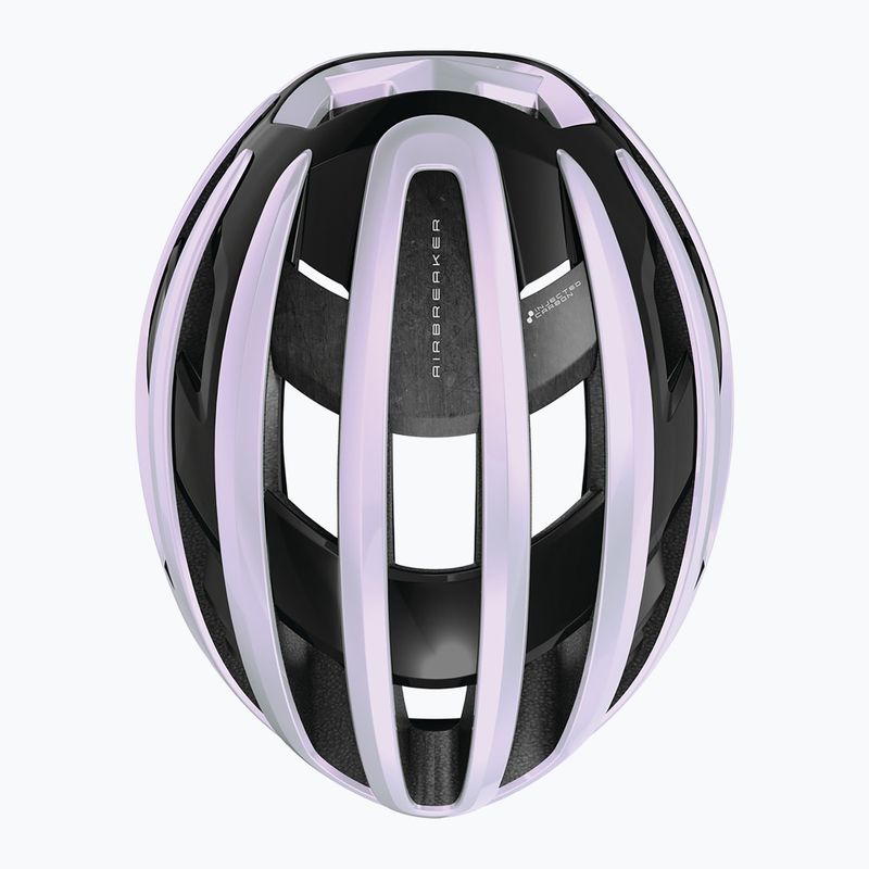 Cască de ciclism ABUS Airbreaker 2.0 all-in purple 6