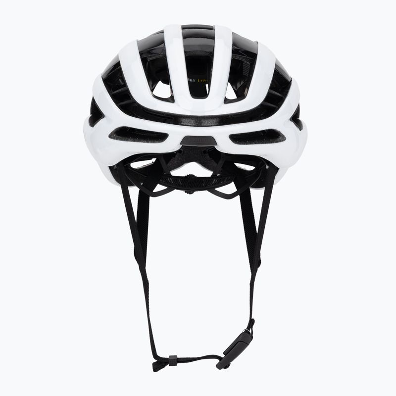Cască de ciclism ABUS Airbreaker 2.0 Mips shiny white 2