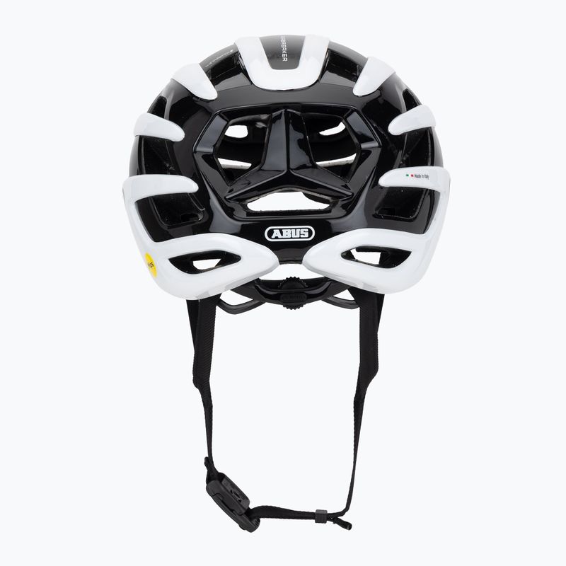Cască de ciclism ABUS Airbreaker 2.0 Mips shiny white 4
