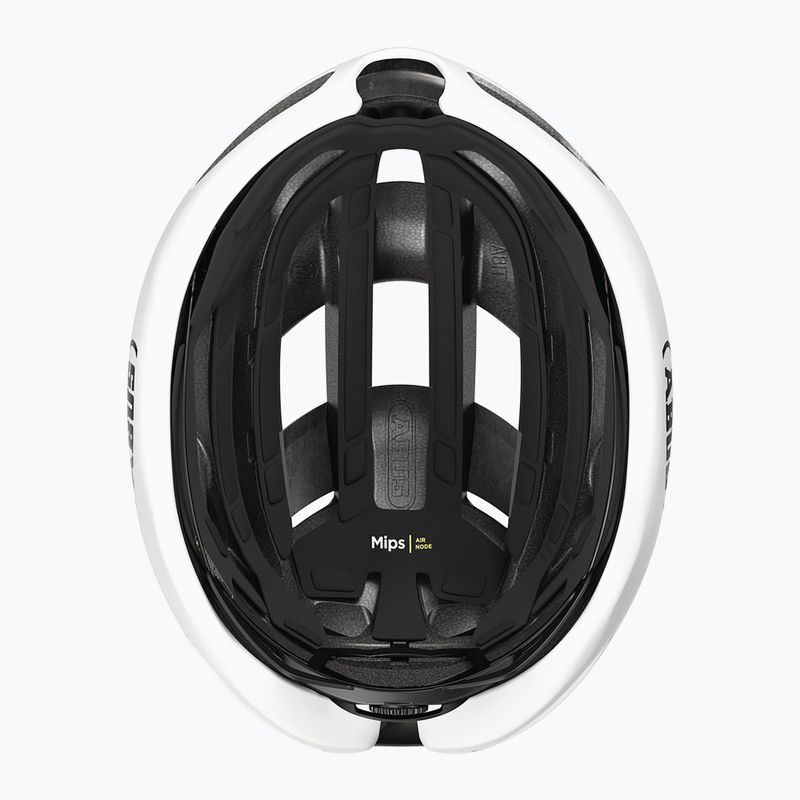 Cască de ciclism ABUS Airbreaker 2.0 Mips shiny white 5