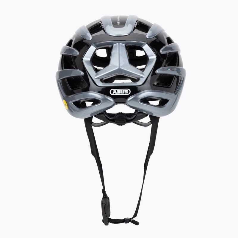 Cască de ciclism ABUS Airbreaker 2.0 Mips graphite silver 4