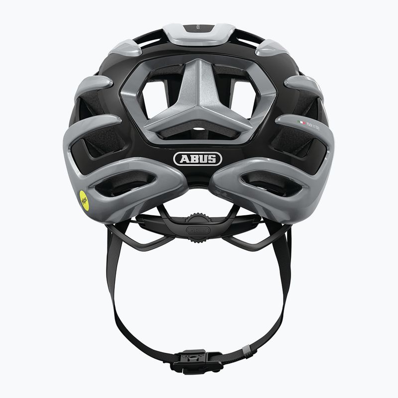 Cască de ciclism ABUS Airbreaker 2.0 Mips graphite silver 5