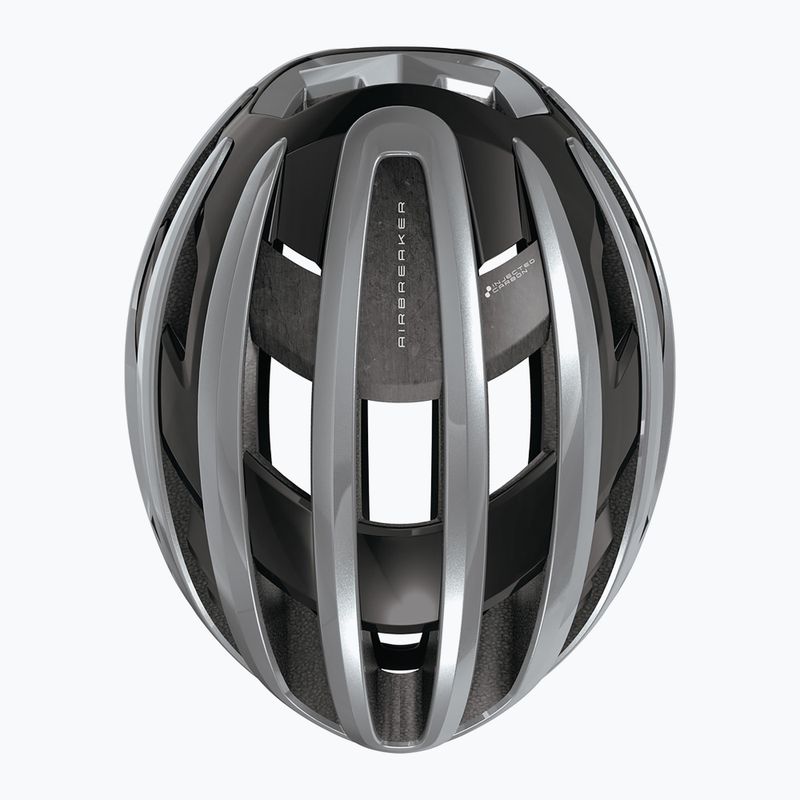 Cască de ciclism ABUS Airbreaker 2.0 Mips graphite silver 7
