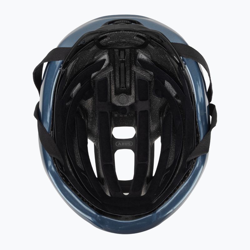 Cască de ciclism ABUS Taipan como blue 5