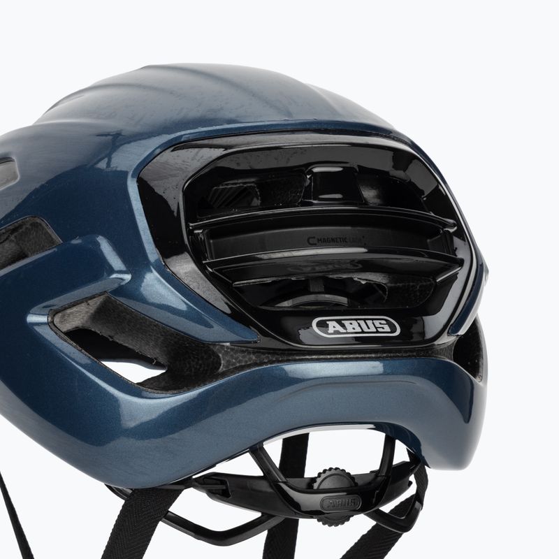Cască de ciclism ABUS Taipan como blue 8