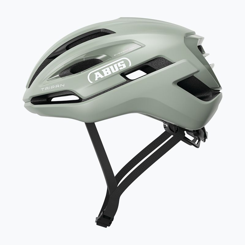 Cască de ciclism ABUS Taipan frosted green 2