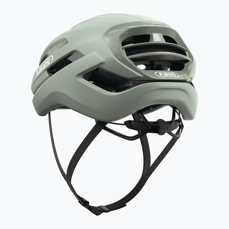 Cască de ciclism ABUS Taipan frosted green 3