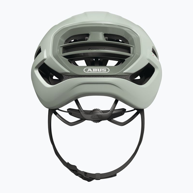 Cască de ciclism ABUS Taipan frosted green 5