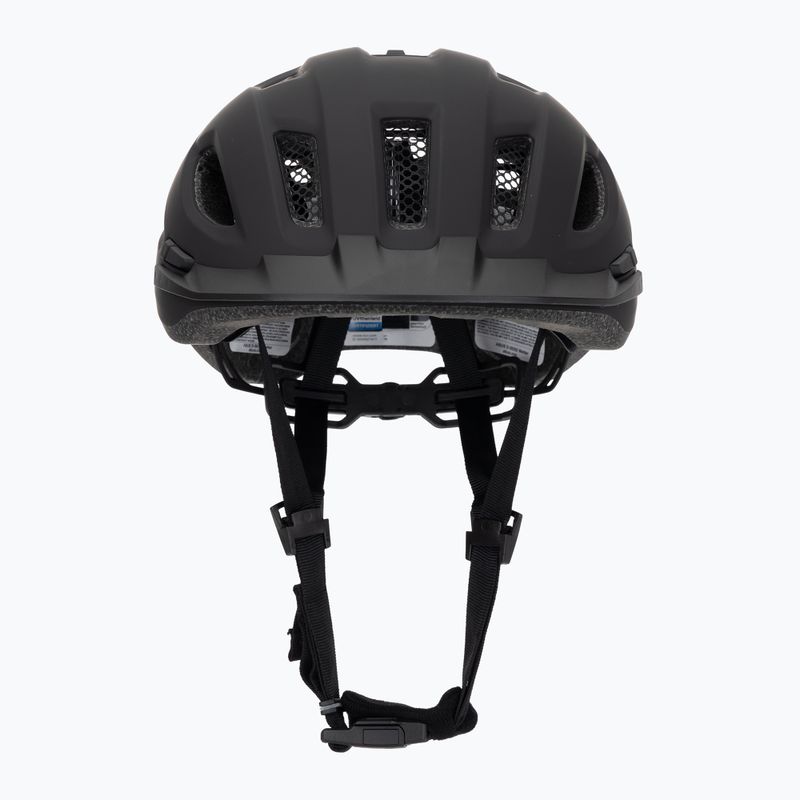 Cască de ciclism ABUS Urban-I 4.0 velvet black 2