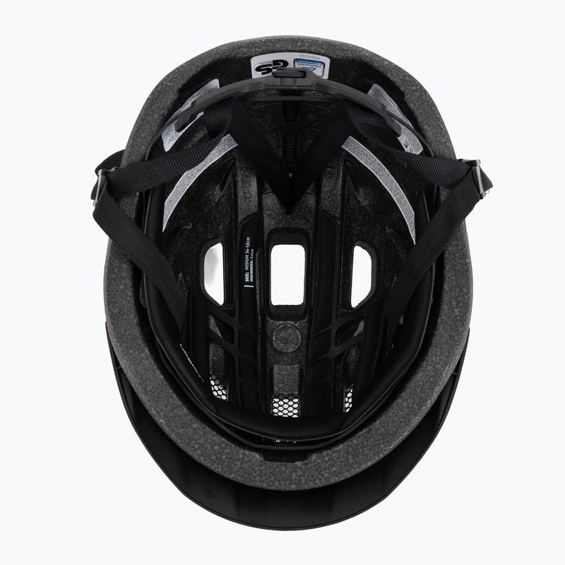 Cască de ciclism ABUS Urban-I 4.0 velvet black 5
