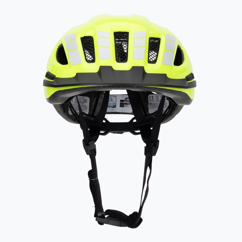 Cască de ciclism ABUS Urban-I 4.0 signal yellow 2