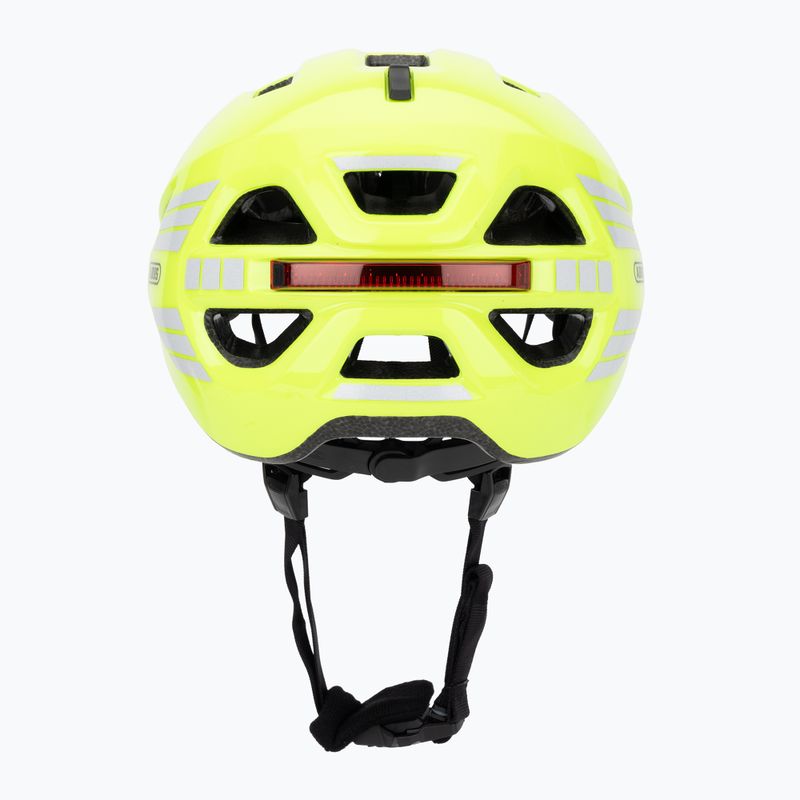 Cască de ciclism ABUS Urban-I 4.0 signal yellow 4
