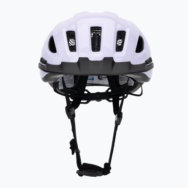 Cască de ciclism ABUS Urban-I 4.0 light lavender 2