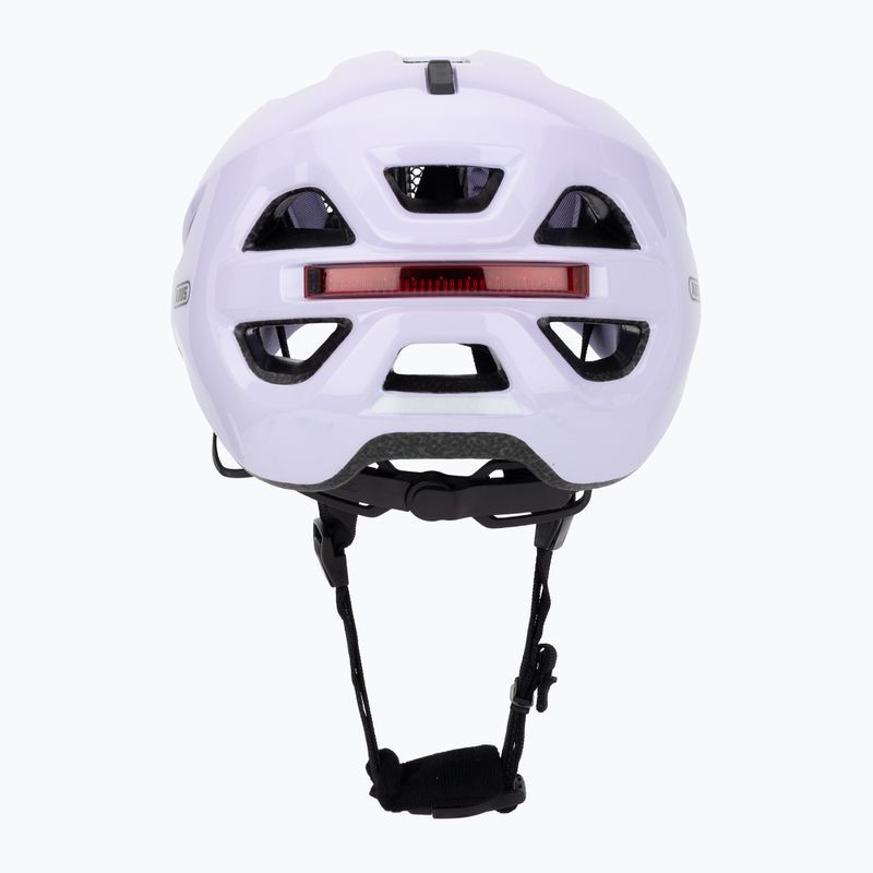 Cască de ciclism ABUS Urban-I 4.0 light lavender 4