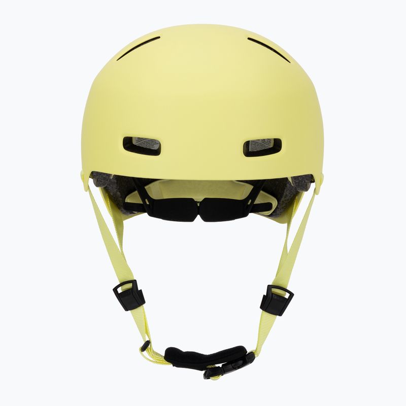 Cască de ciclism ABUS Xoxo mono yellow 2