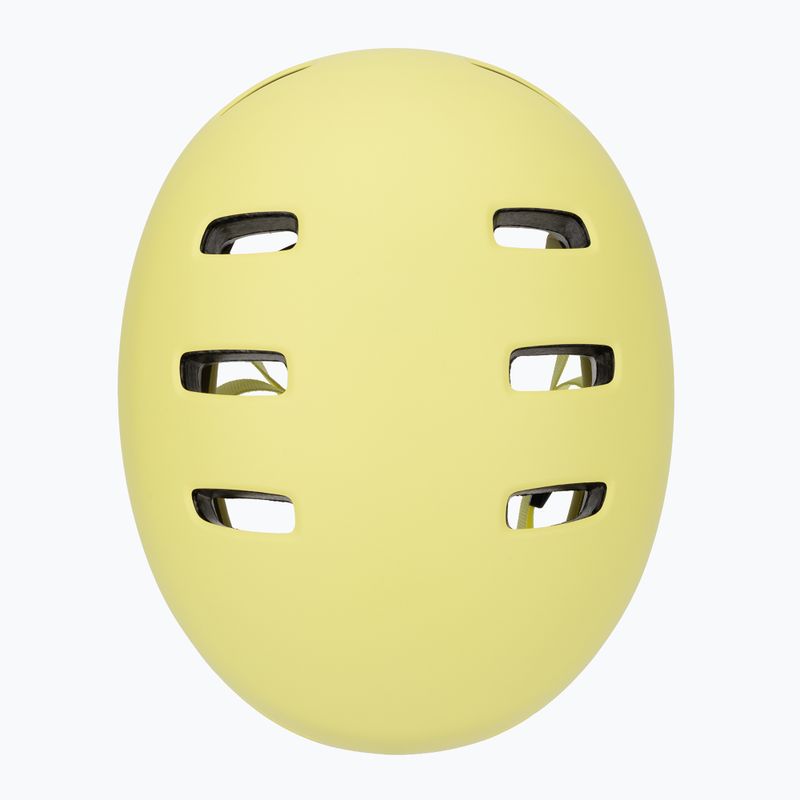 Cască de ciclism ABUS Xoxo mono yellow 6