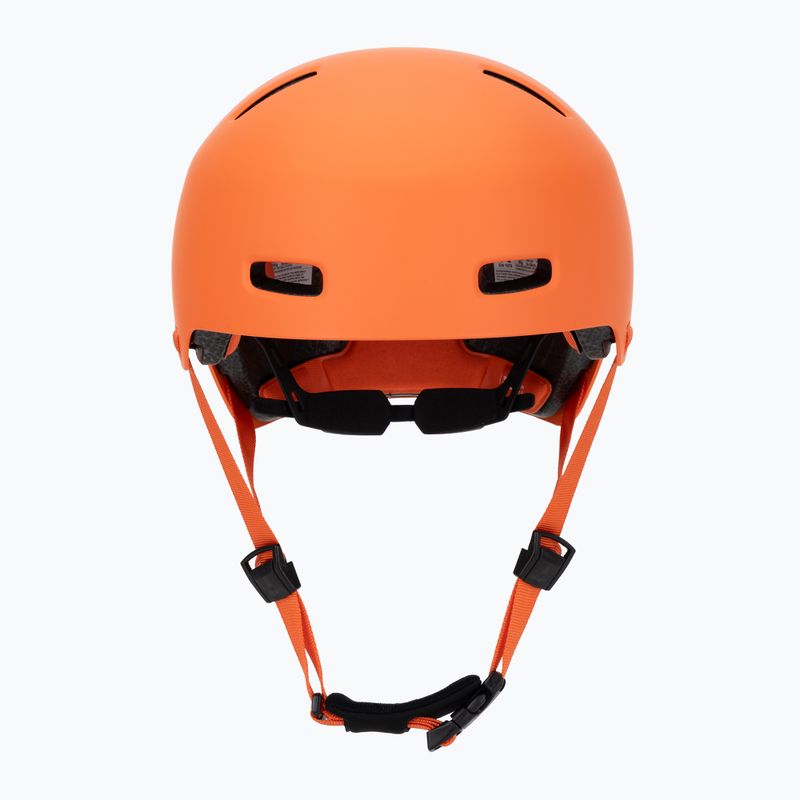 Cască de ciclism ABUS Xoxo mono orange 2