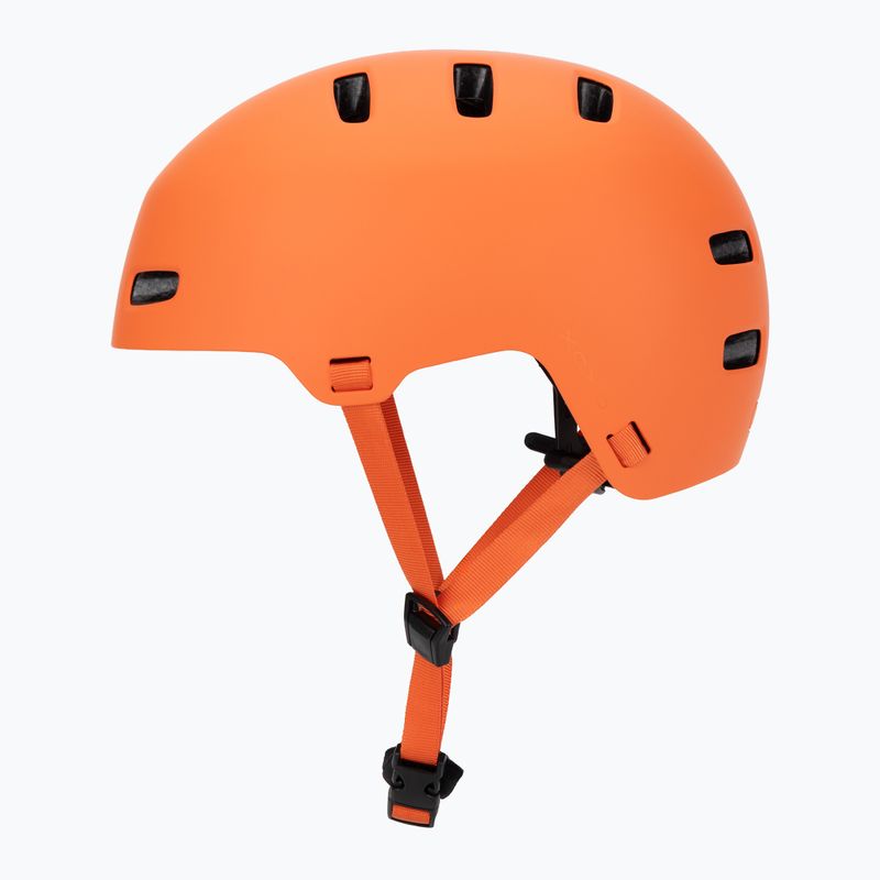 Cască de ciclism ABUS Xoxo mono orange 3