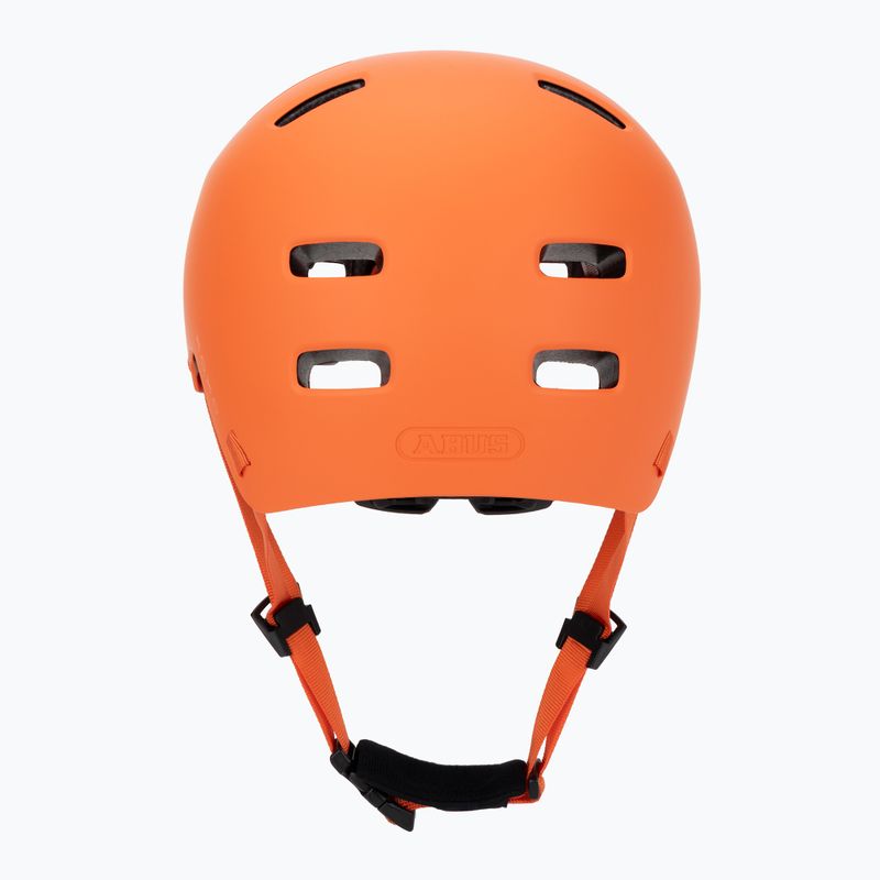 Cască de ciclism ABUS Xoxo mono orange 4